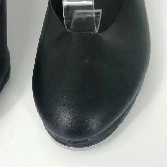 SO DANCA TAP SHOES WOMENS 5 TARA TA55 1.5" HEEL MEDIUM RETAIL $75 - Picture 15 of 16
